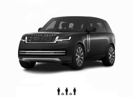 Range Rover  CINQUIEME MASSEY