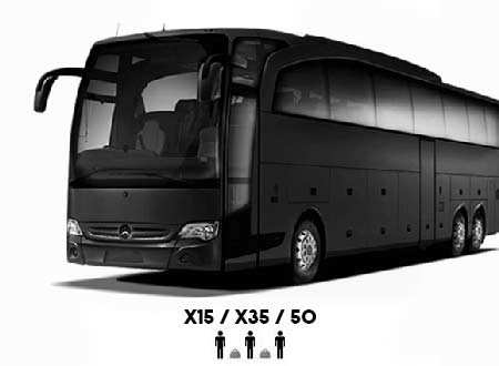 Bus  CINQUIEME MASSEY